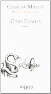 Portada del libro OTRA EUROPA