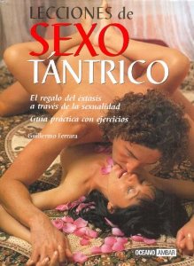 Portada del libro LECCIONES DE SEXO TÁNTRICO