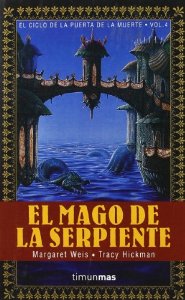 EL MAGO DE LA SERPIENTE (EL CICLO DE LA PUERTA DE LA MUERTE #4)