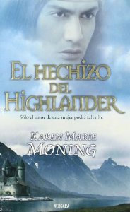 EL HECHIZO DEL HIGHLANDER (HIGHLANDER #7)