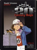 LA ÚLTIMA ESPERANZA (20TH CENTURY BOYS #6)