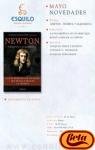 Portada del libro NEWTON PROFETA Y ALQUIMISTA. EL LADO HERÉTICO DE UN GENIO QUE BUSCÓ A DIOS EN LA CIENCIA