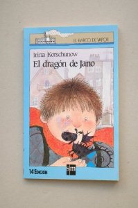 Portada del libro EL DRAGÓN DE JANO