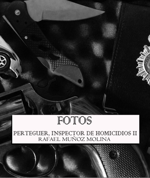 Portada del libro FOTOS: Perteguer, inspector de homicidios II