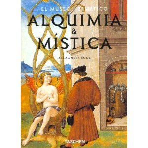Portada de ALQUIMIA Y MÍSTICA: El museo hermético