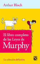 Portada del libro EL LIBRO COMPLETO DE LAS LEYES DE MURPHY