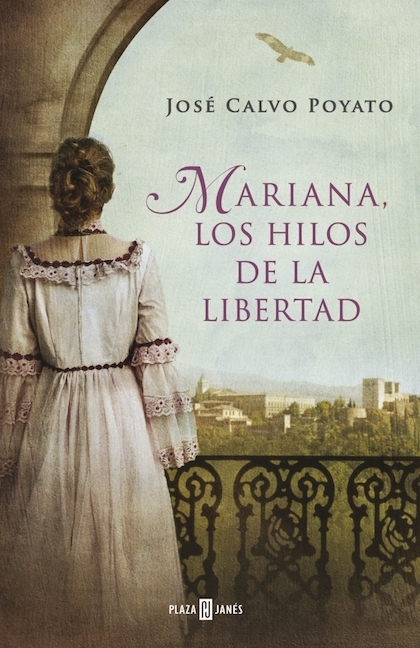 Portada del libro MARIANA, LOS HILOS DE LA LIBERTAD