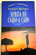 Portada de ÁFRICA DE CAIRO A CABO