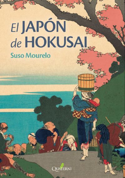Portada del libro EL JAPÓN DE HOKUSAI