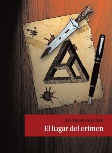 Portada del libro EL LUGAR DEL CRIMEN