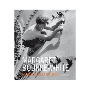 Portada del libro MARGARET BOUKE-WHITE
