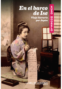 Portada de EN EL BARCO DE ISE. Viaje literario por Japón