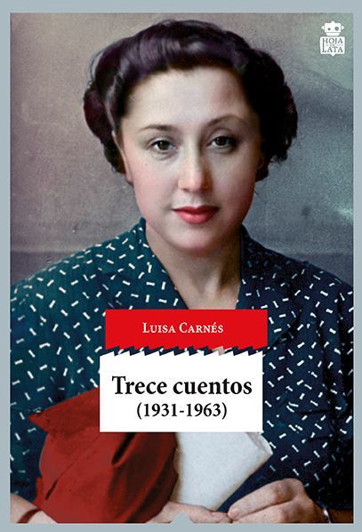 Portada del libro TRECE CUENTOS (1931-1963)