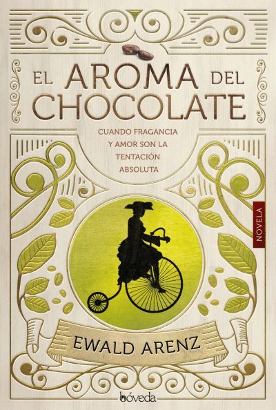 Portada de EL AROMA DEL CHOCOLATE
