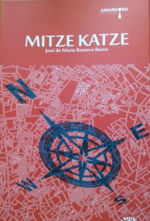 Portada de MITZE KATZE