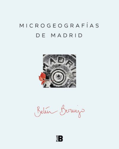 Portada de MICROGEOGRAFÍAS DE MADRID