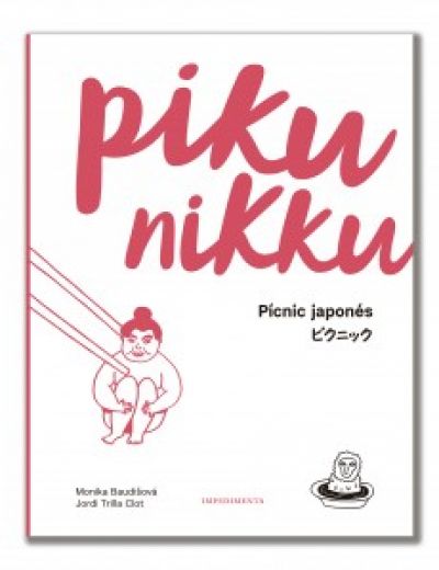 Portada de PIKUNIKKU. Pícnic japonés