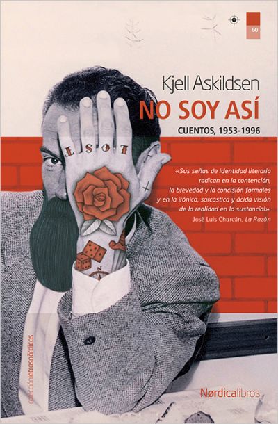 Portada del libro NO SOY ASÍ. Cuentos 1953-1996