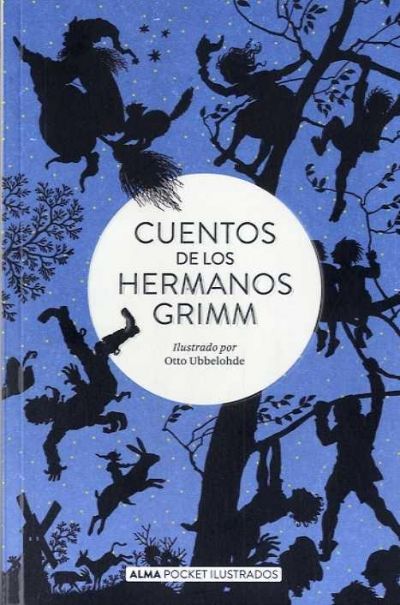 Portada del libro CUENTOS DE LOS HERMANOS GRIMM