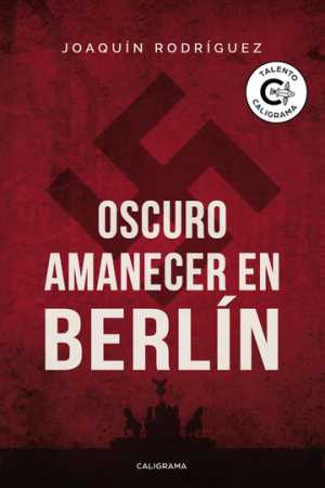 Portada del libro OSCURO AMANECER EN BERLÍN