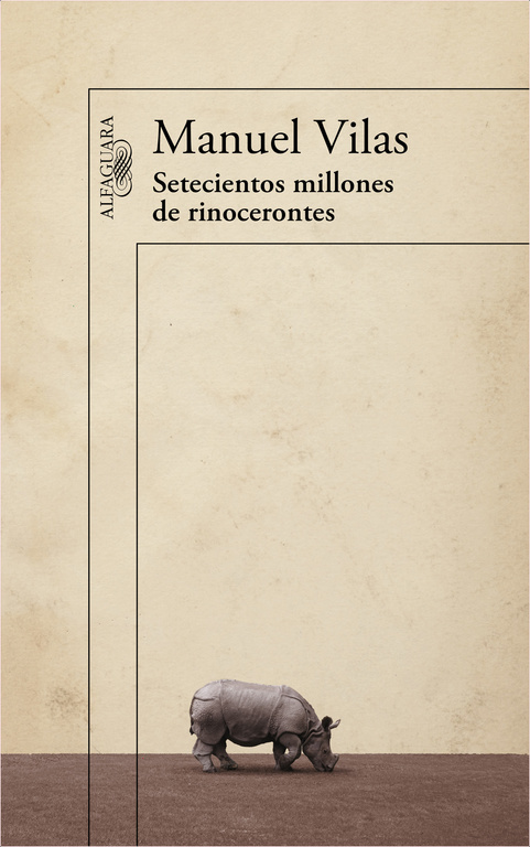 Portada del libro SETECIENTOS MILLONES DE RINOCERONTES