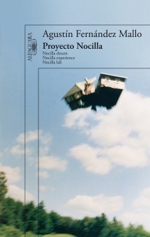Portada de PROYECTO NOCILLA (Nocilla Dream, Nocilla Experience y Nocilla Lab)