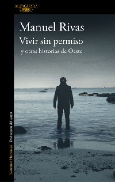 Portada del libro VIVIR SIN PERMISO Y OTRAS HISTORIAS DE OESTE