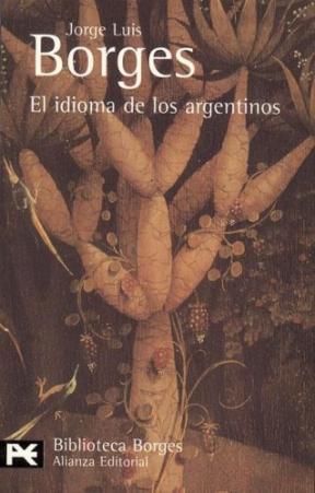 Portada del libro EL IDIOMA DE LOS ARGENTINOS
