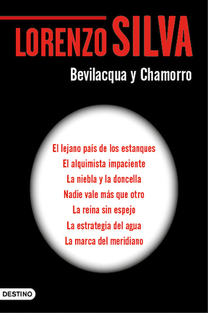 Portada del libro BEVILACQUA Y CHAMORRO (PACK-Edición 2014)