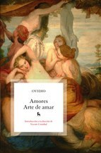 Portada de AMORES . ARTE DE AMAR (Ars amandi o Ars amatoria) (EBOOK)