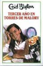 Portada del libro TERCER AÑO EN TORRES DE MALORY