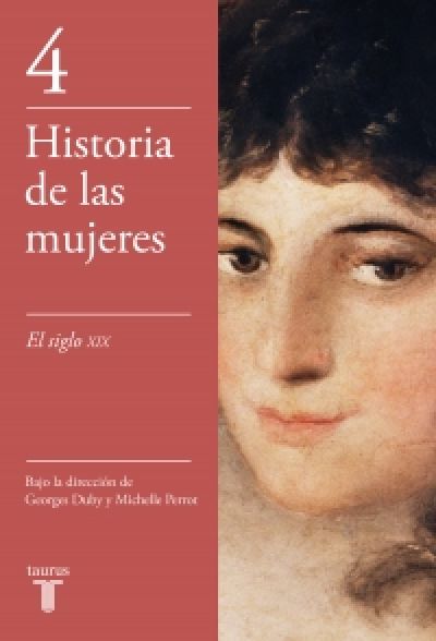 Portada del libro EL SIGLO XIX (Historia de las mujeres 4)