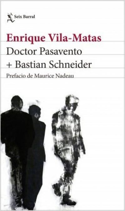 Portada del libro DOCTOR PASAVENTO + BASTIAN SCHNEIDER