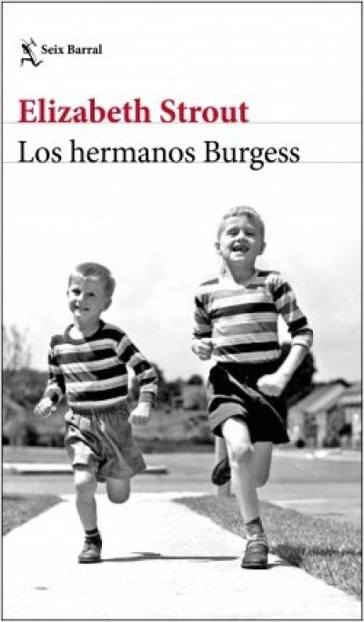 Portada del libro LOS HERMANOS BURGESS