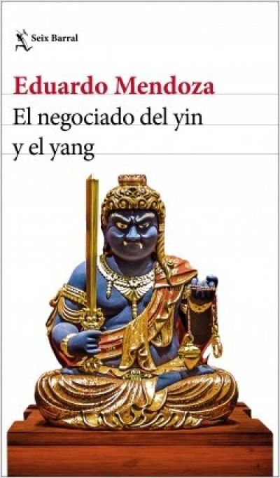 Portada de EL NEGOCIADO DEL YING Y EL YANG