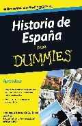 Portada del libro HISTORIA DE ESPAÑA PARA DUMMIES