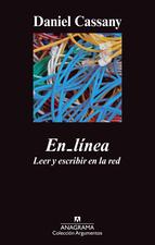 Portada del libro EN LÍNEA: LEER Y ESCRIBIR EN LA RED