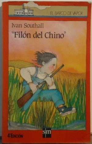 Portada del libro FILÓN DEL CHINO