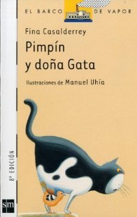 Portada del libro PIMPÍN Y DOÑA GATA