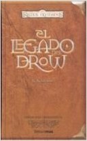 Portada de EL LEGADO DEL DROW