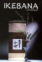 Portada del libro IKEBANA. Arte floral japonés