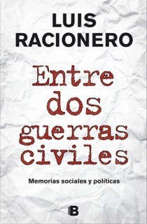 Portada del libro ENTRE DOS GUERRAS CIVILES. Memorias sociales y políticas