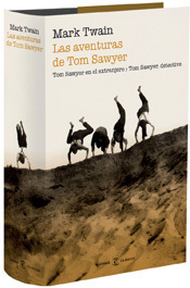 Portada del libro TOM SAWYER