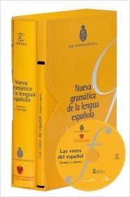Portada de NUEVA GRAMÁTICA DE LA LENGUA ESPAÑOLA: FONÉTICA Y FONOLOGÍA