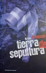 Portada del libro TIERRA DE SEPULTURA