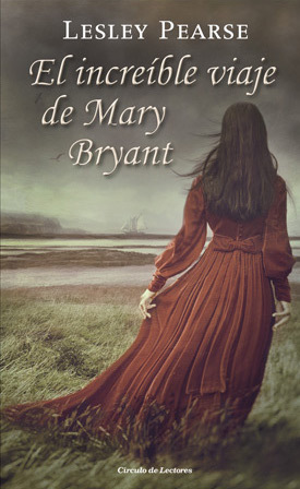 Portada del libro EL INCREÍBLE VIAJE DE MARY BRYANT