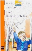 Portada del libro TIMO ROMPEBOMBILLAS
