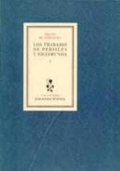Portada del libro LOS TRABAJOS DE PERSILES Y SIGISMUNDA, 2 volúmenes