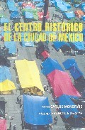 Portada de EL CENTRO HISTORICO DE LA CIUDAD DE MÉXICO