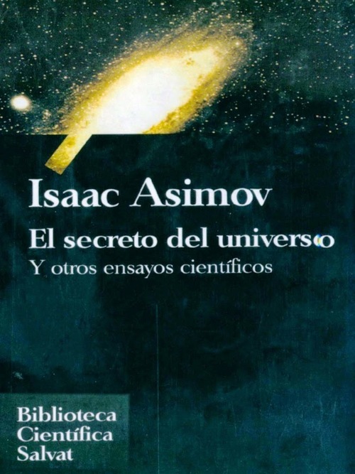 Portada del libro EL SECRETO DEL UNIVERSO